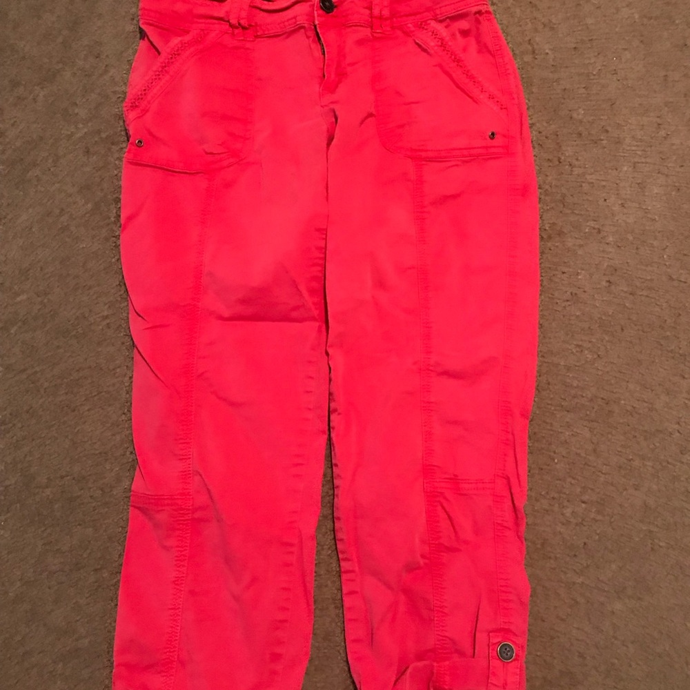 Capris